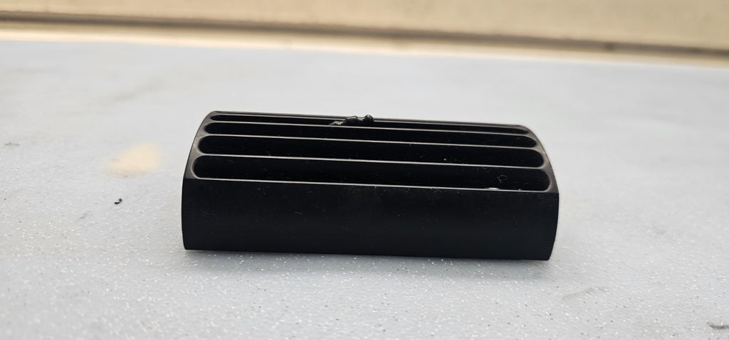 🔥94-04 Mustang Dash Right Passenger AC A/C HVAC Air Vent Heater Panel Black