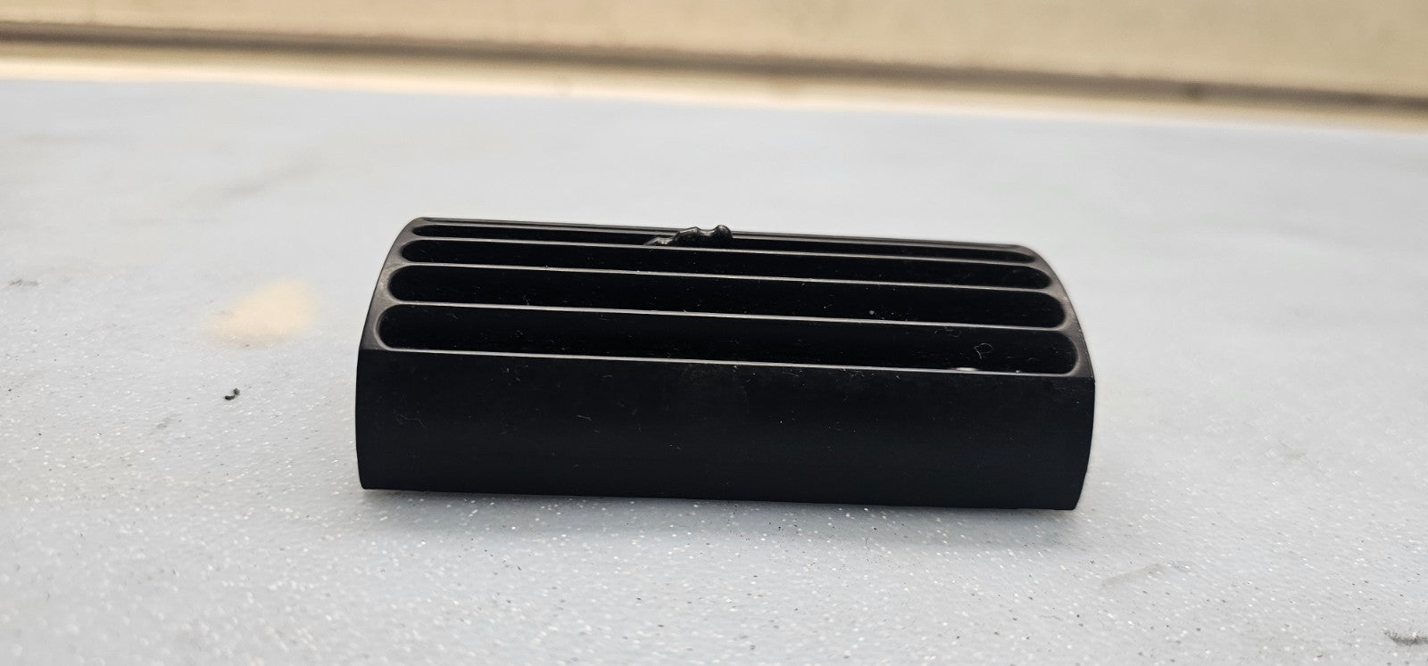 🔥94-04 Mustang Dash Right Passenger AC A/C HVAC Air Vent Heater Panel Black