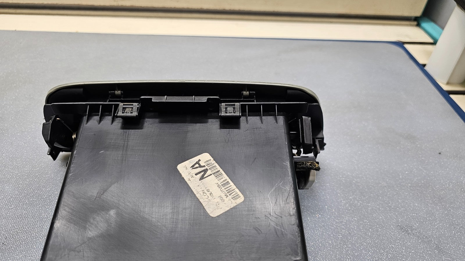 🔥05-07 Honda Odyssey Front Center Dash Console Pocket Storage GRAY