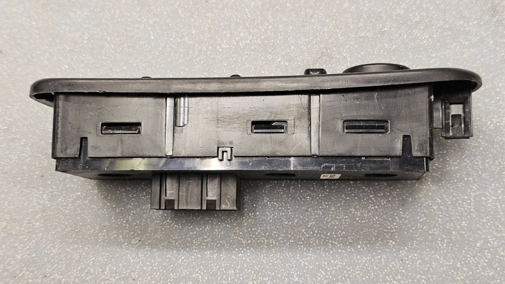 🔥00-05 Lesabre Left Driver Master Power Door Window Switch Lock Assembly Black