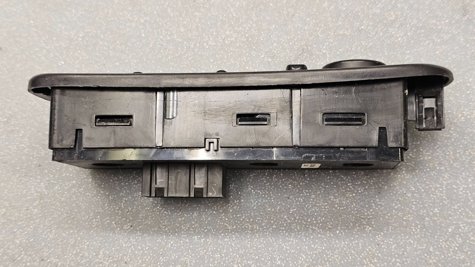 🔥00-05 Lesabre Left Driver Master Power Door Window Switch Lock Assembly Black