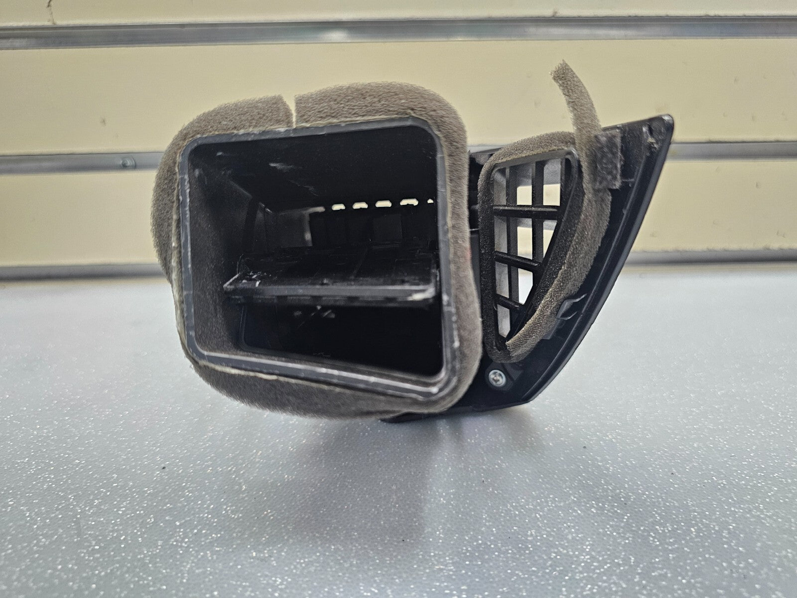 🔥11-14 HYUNDAI SONATA DASH LEFT DRIVER AIR VENT HEATER CONDITIONER FILTER BLACK