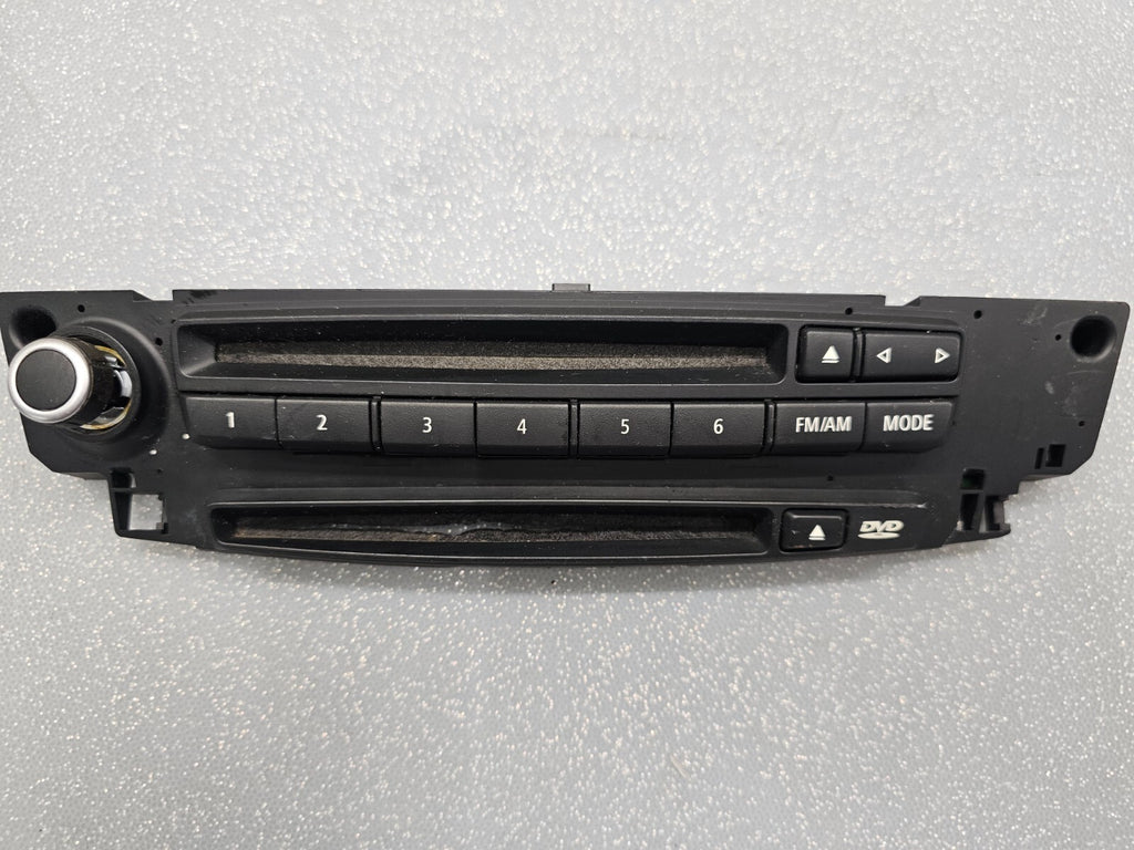 🔥05-07 BMW E60 E61 E63 M5 Dash AM M CD Radio NAVIGATION DVD SYSTEM Assembly OEM