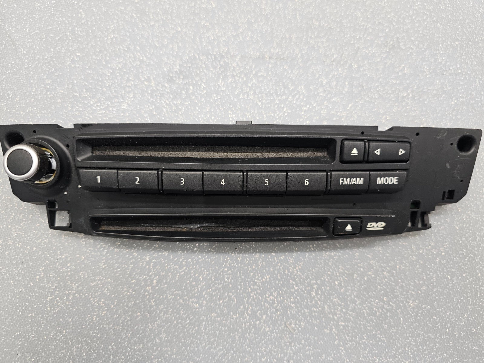 🔥05-07 BMW E60 E61 E63 M5 Dash AM M CD Radio NAVIGATION DVD SYSTEM Assembly OEM