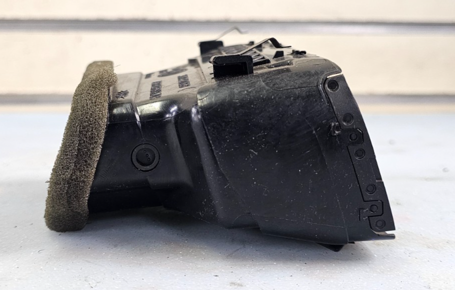 🔥11-18 VW Jetta Left Driver Center Dash AC Air Vent Heater Panel Conditioning
