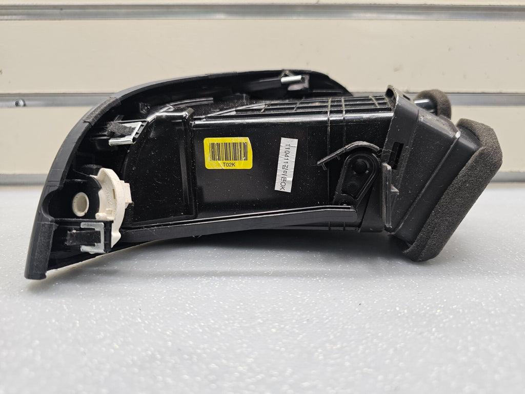 10-13 KIA FORTE DASH RIGHT PASSENGER AC AIR VENT HEATER FILTER CONDITIONER BLACK