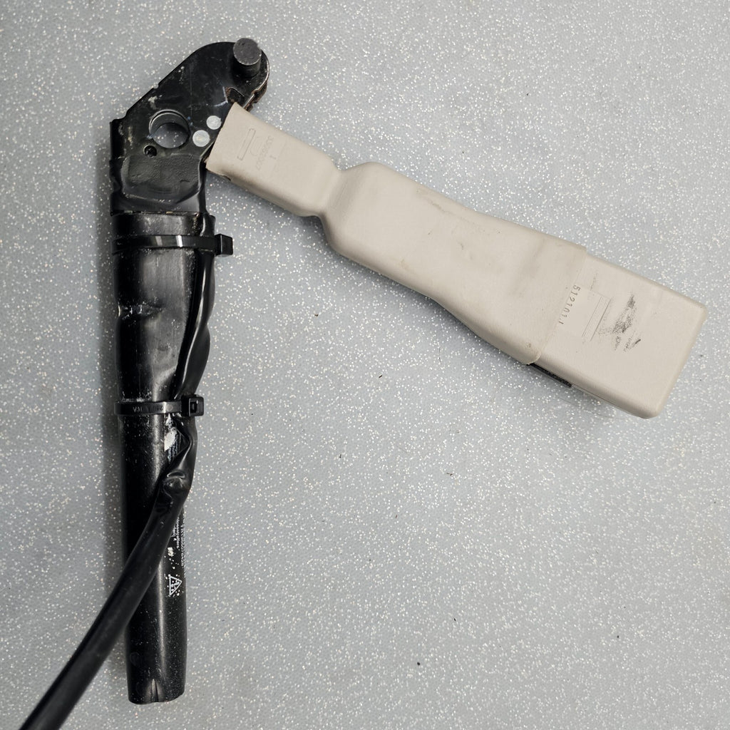 🔥11-20 GRAND CARAVAN TOWN COUNTRY RIGHT PASSENGER FRONT SEAT BELT BUCKLE LATCH