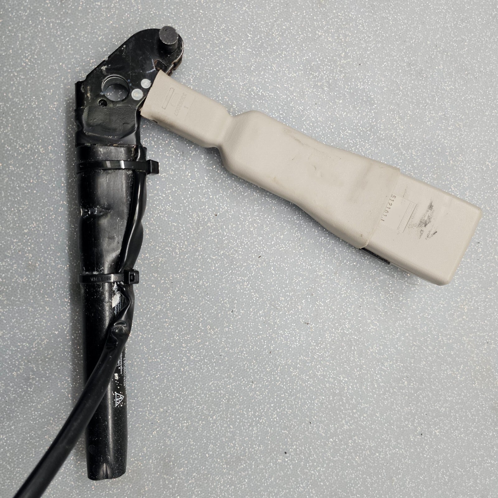 🔥11-20 GRAND CARAVAN TOWN COUNTRY RIGHT PASSENGER FRONT SEAT BELT BUCKLE LATCH