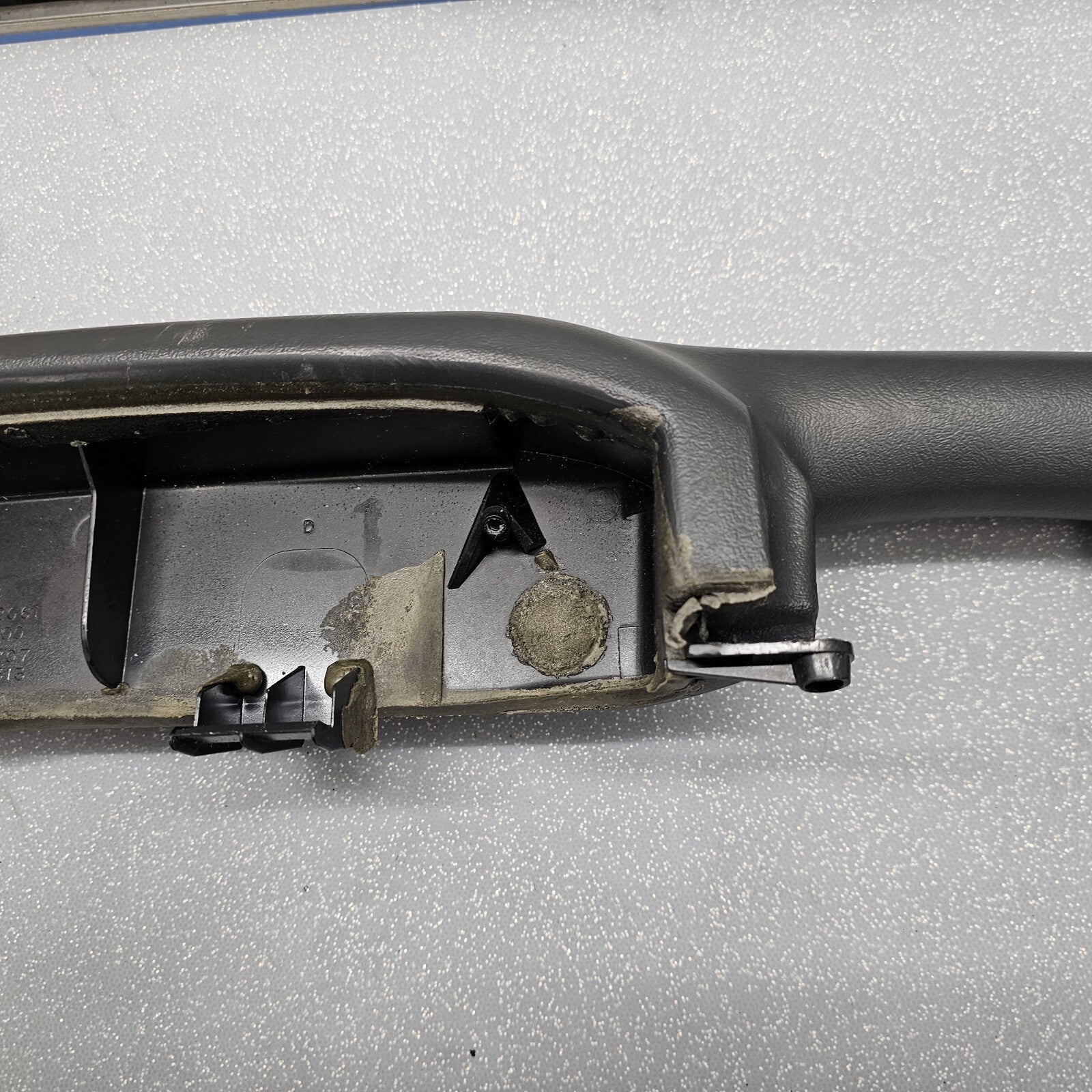 🔥99-06 Chevrolet GMC SilveradoTahoe Rear RIGHT Door Armrest Handle GRAPHITE H3