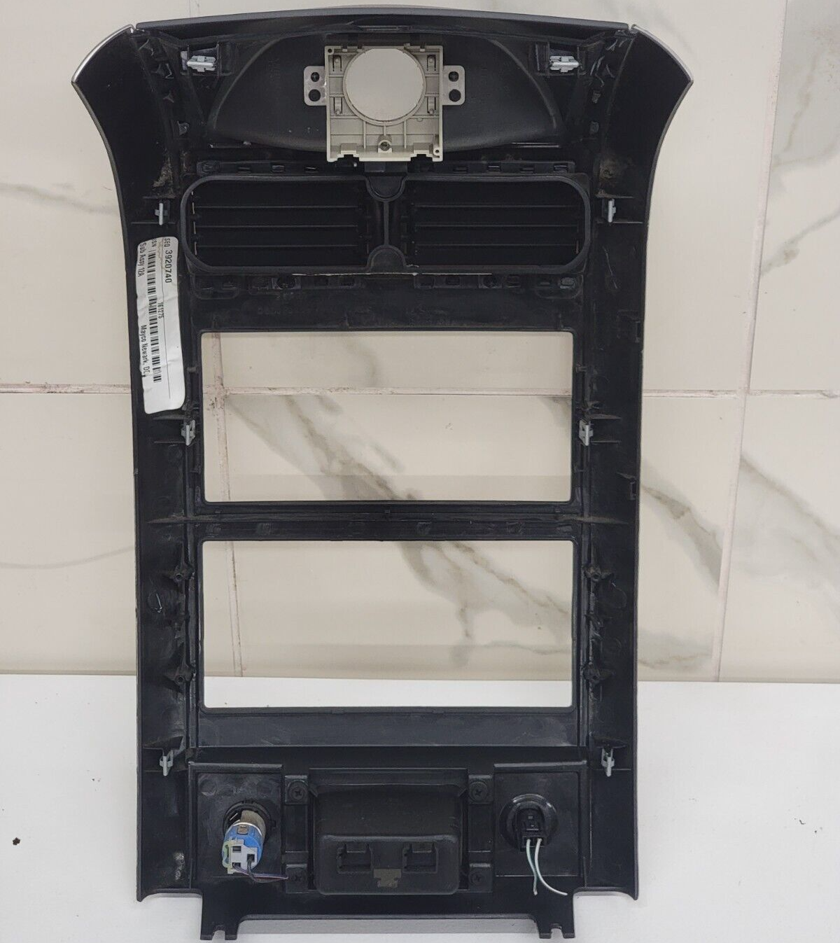🔥2007-2009 Chrysler Aspen Center Console Instrument Dash Panel OEM 1168980AB BR