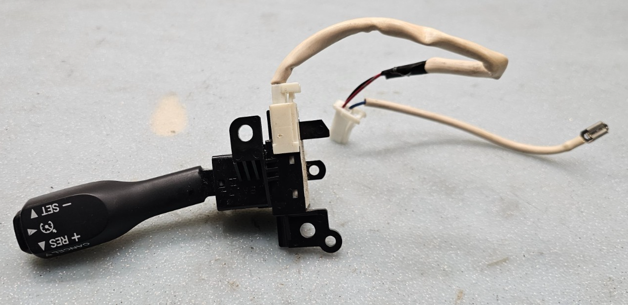 🔥2010-2016 SCION TC STEERING COLUMN CRUISE CONTROL SWITCH OEM