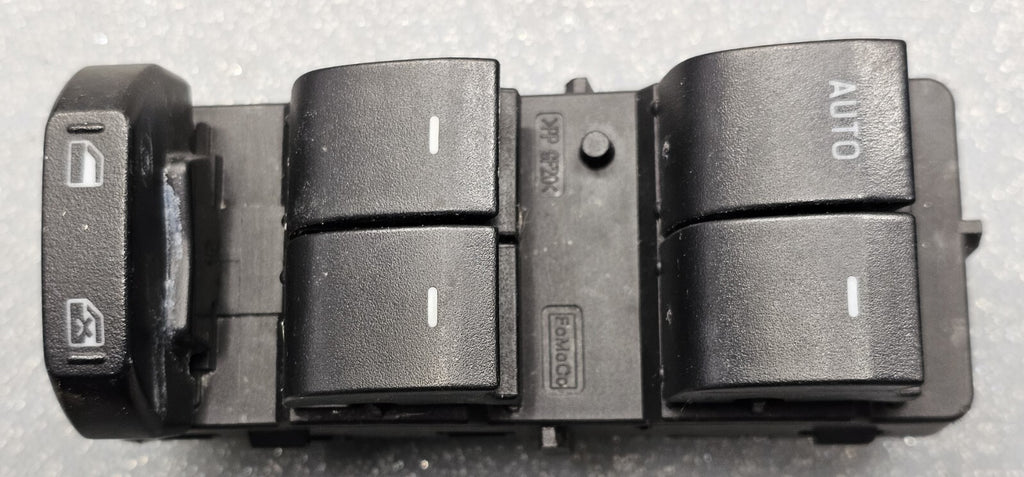 🔥08-12 Escape Focus Left Driver Door Master Power Window Switch Assembly Black
