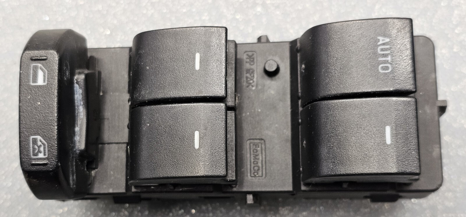 🔥08-12 Escape Focus Left Driver Door Master Power Window Switch Assembly Black