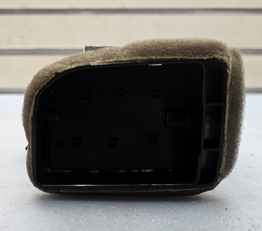 🔥13-16 NISSAN SENTRA DASH LEFT DRIVER AIR VENT HEATER CONDITIONING OEM
