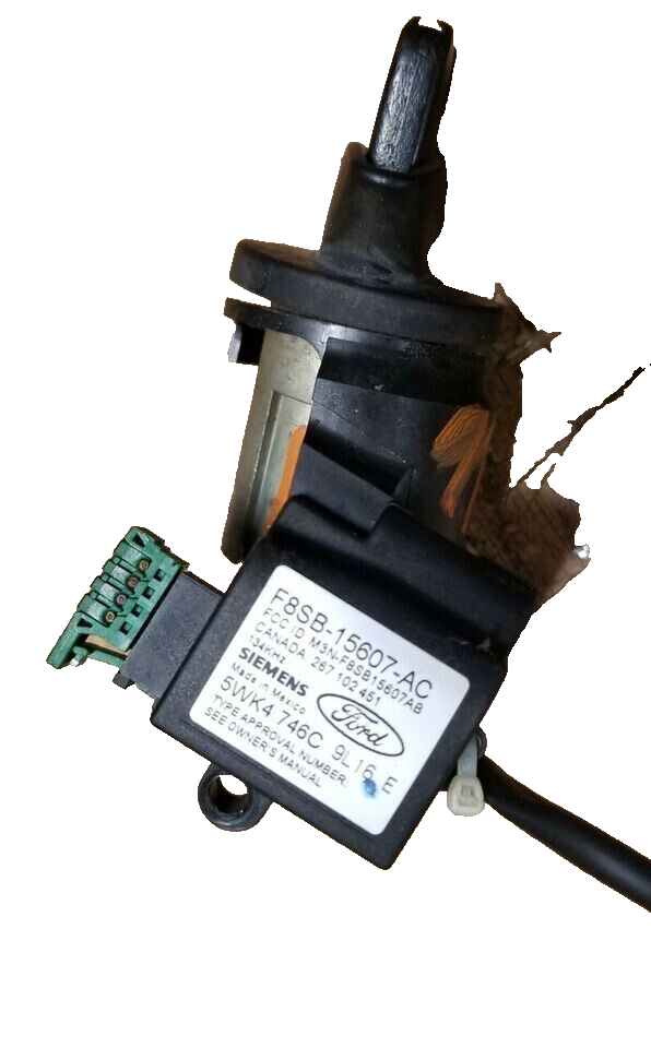🔥98-02 Town Car Ford Mustang Anti Theft Pats transceiver Immobilizer Assembly