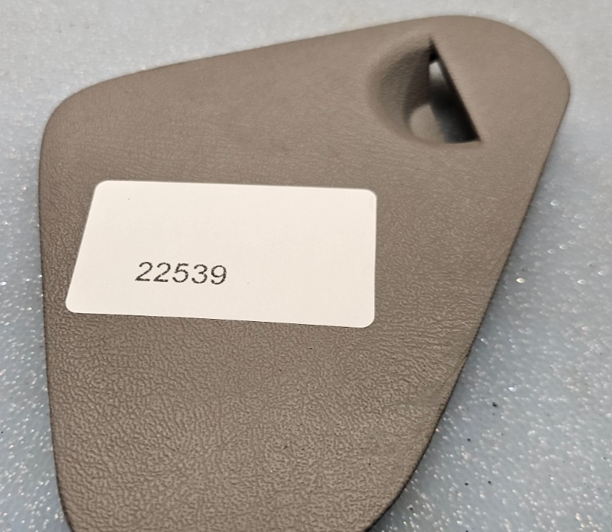 🔥95-99 Chevy GMC CK Tahoe Truck Dash Fuse Box Panel Cover Door Assembly Tan OEM