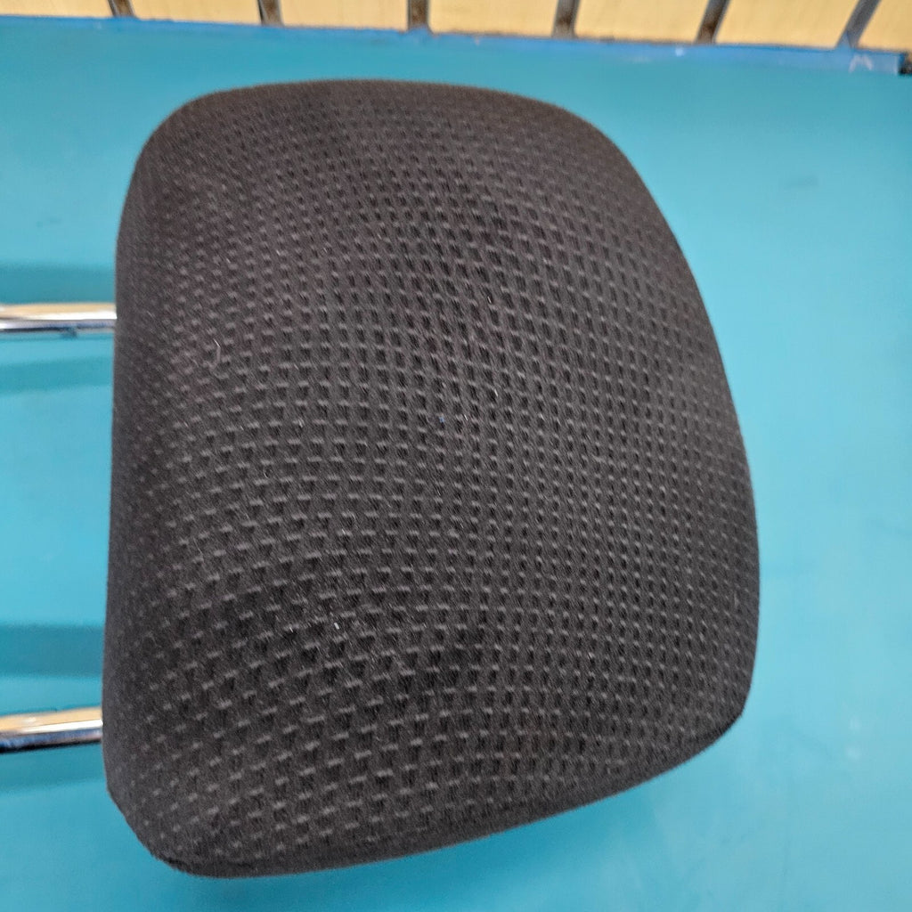 11-16 Town & COUNTRY Grand CARAVAN Front Seat HEADREST LH RH Cloth BLACK CH50