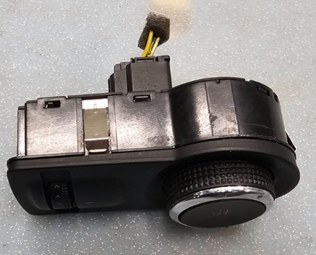 🔥11-16 Chevrolet Cruze Malibu Headlight Headlamp Dimmer Switch BLACK OEM