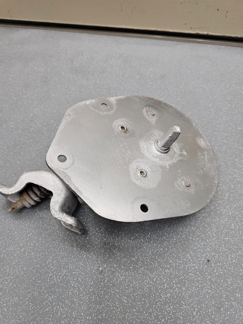 🔥07-09 Chrysler Aspen Durango Spare Tire Hoist Wheel Carrier Winch Hanger Lift