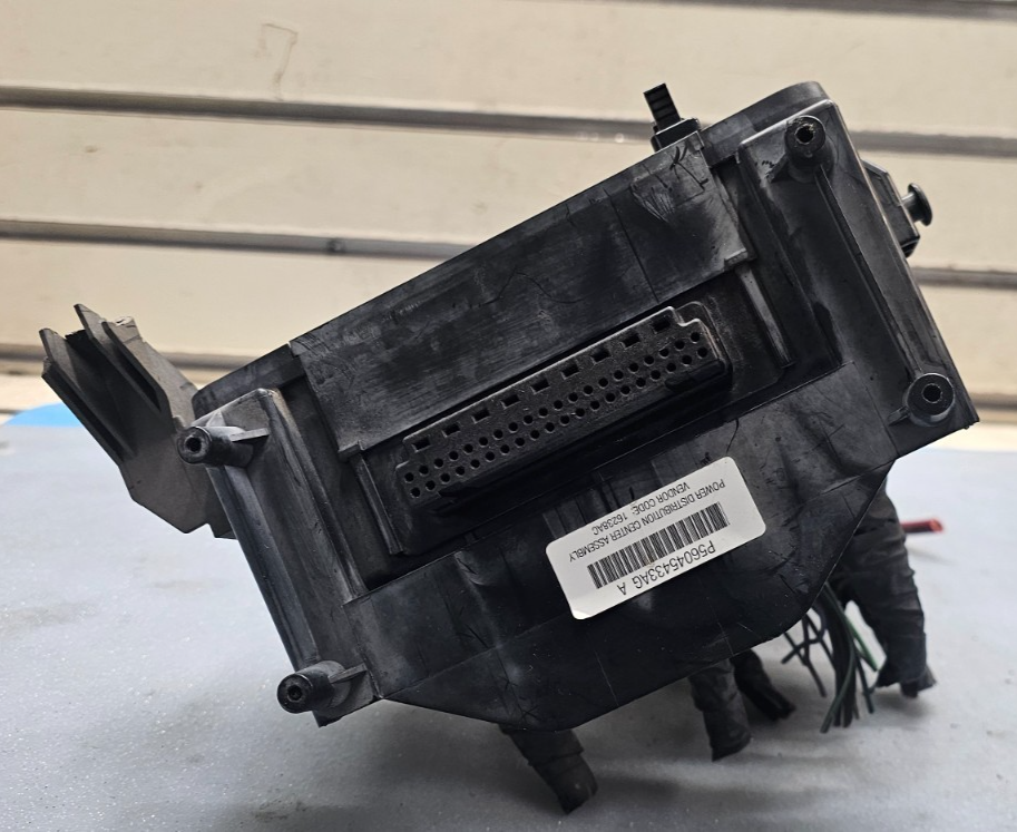 🔥02-05 Dodge Ram Engine TIPM Fuse Box Junction Body Control Distribution Module