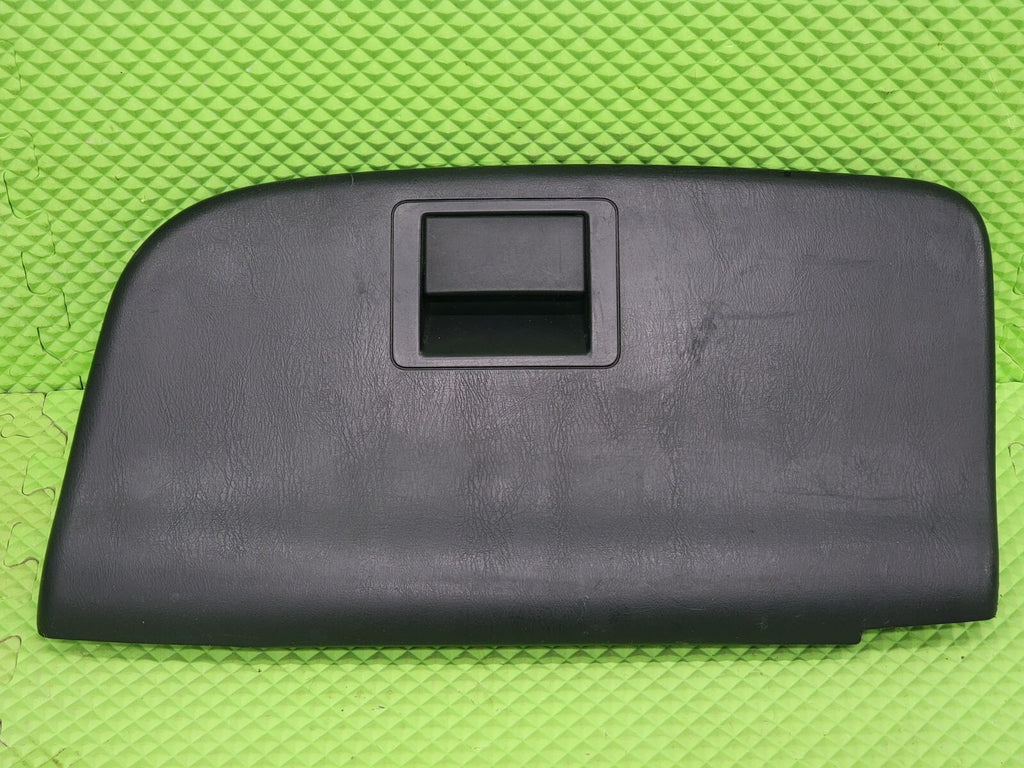 🔥97-02 FORD F150 F250 Expedition Dash Compartment Storage Glove Box Black OEM