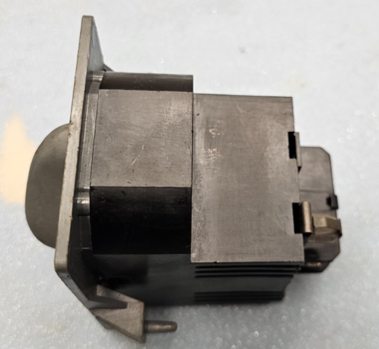 🔥97-03 GRAND PRIX FRONT FOG LEFT DRIVER LIGHT HEADLIGHT DIMMER SWITCH BLACK