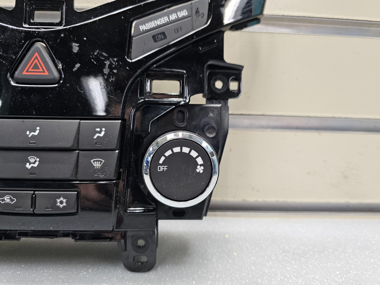 12-16 Chevy Cruze Dash AC Heater Climate Control Temperature Air Conditioner OEM
