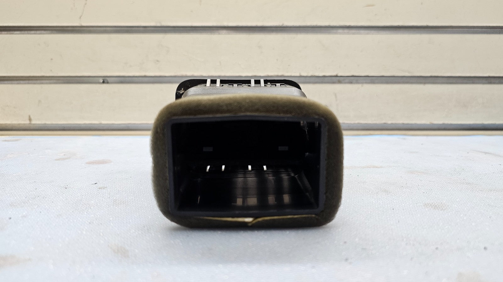 🔥99-06 Silverado Sierra Right Dash AC Heater Air Vent Filter Conditioning Black