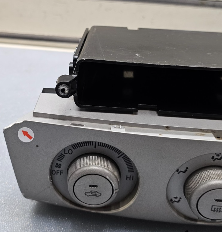 🔥04-06 Toyota Solara Dash AC Heater Climate Temperature Control Conditioning