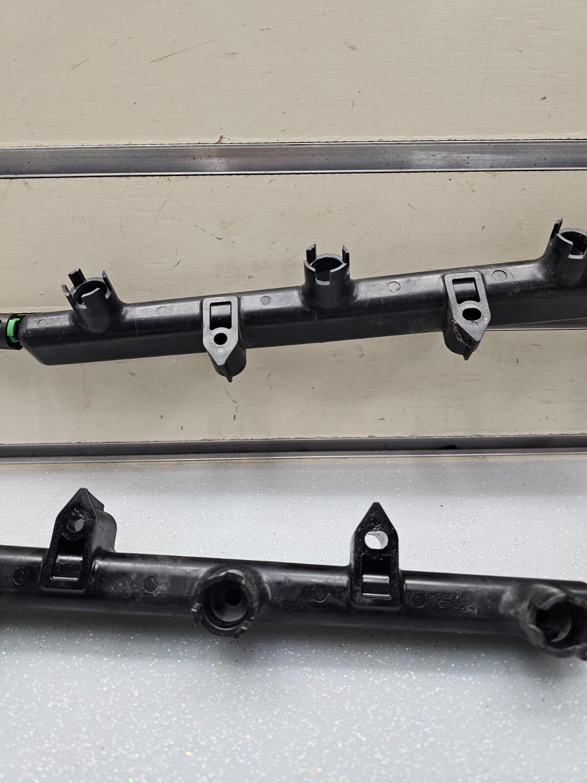 🔥11-16 DODGE GRAND CARAVAN 3.6 Gas Inlet Intake Fuel Injector Injection Rail