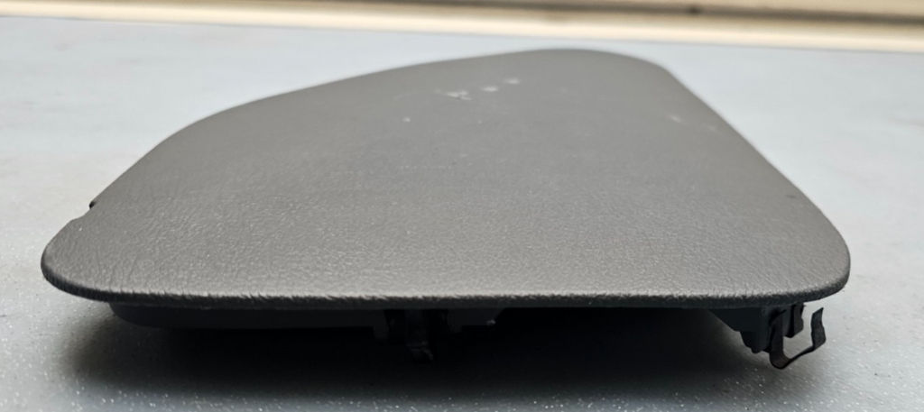 🔥04-08 Ford E150 E250 Super Duty Upper Dash Pad Cover Instrument Panel Black