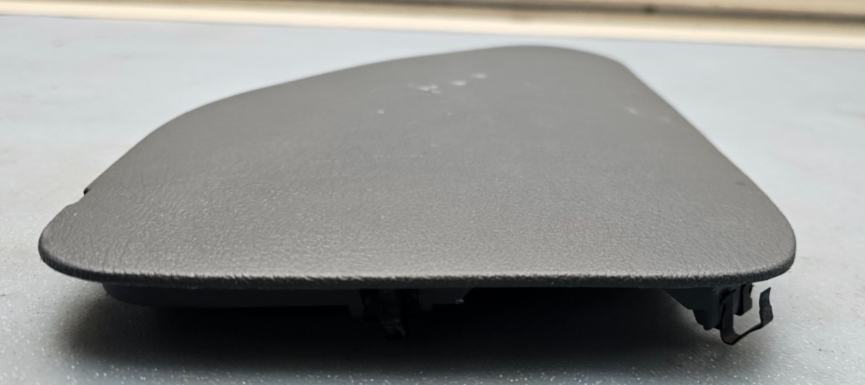 🔥04-08 Ford E150 E250 Super Duty Upper Dash Pad Cover Instrument Panel Black