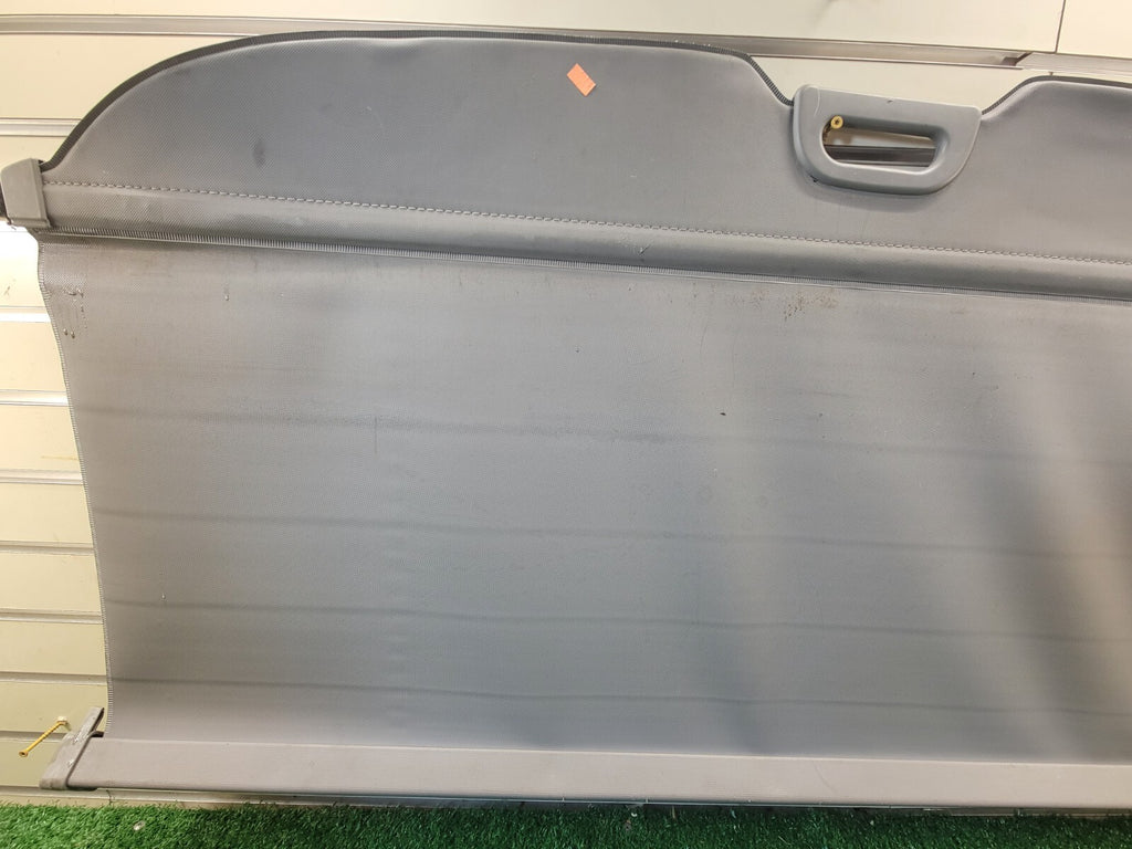 🔥03-08 KIA SORENTO CARGO COVER Rear Shelf Security Curtain Shade Privacy Trunk