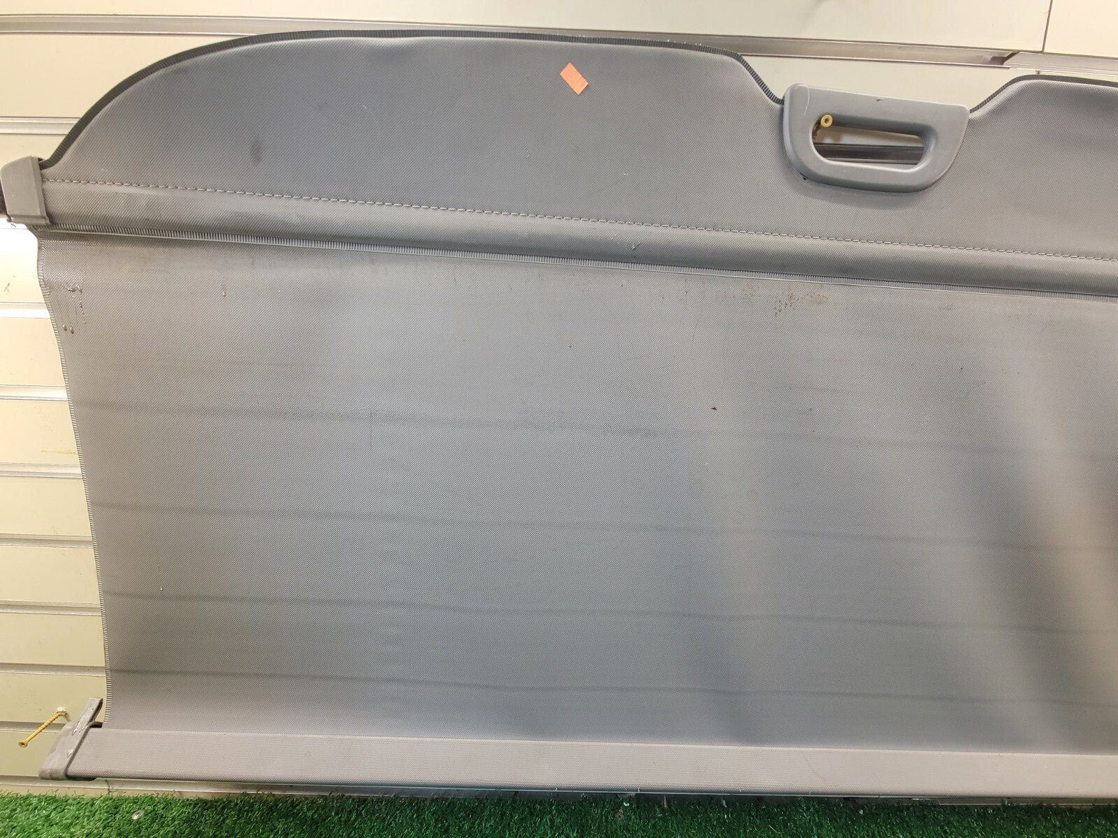 🔥03-08 KIA SORENTO CARGO COVER Rear Shelf Security Curtain Shade Privacy Trunk
