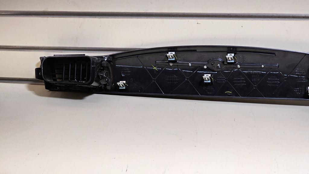 🔥06-13 Impala Center Dash Speedometer Trim Bezel Air Vent Panel Woodgrain OEM