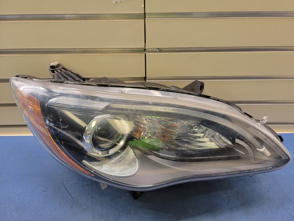 🔥2011-2014 Chrysler 200 Sedan headlight Head light Lamp Passenger Right
