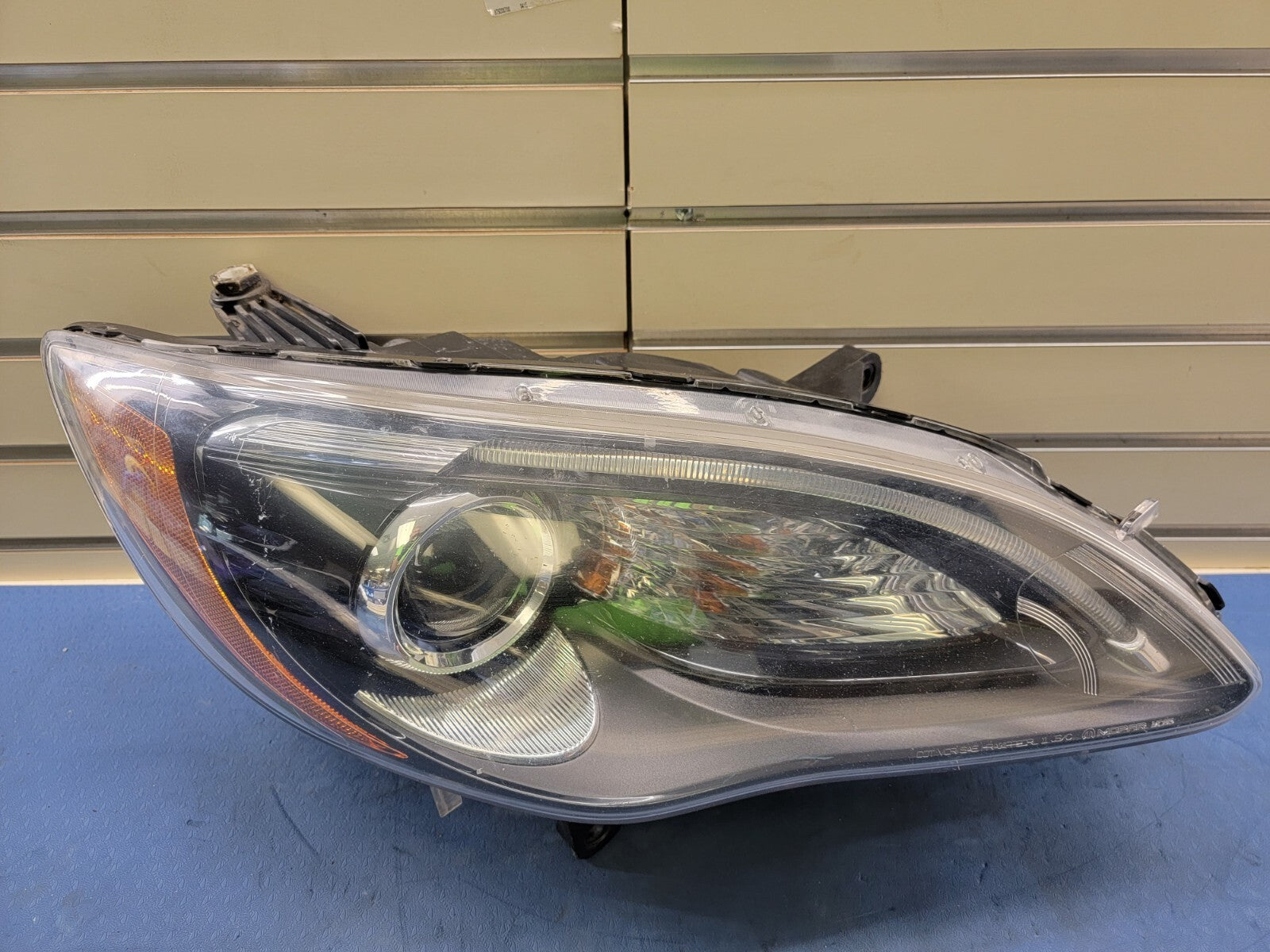 🔥2011-2014 Chrysler 200 Sedan headlight Head light Lamp Passenger Right