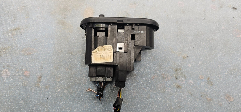 🔥97-03 Ford F-150 EXPEDITION Headlight Dimmer Lamp Switch Assembly BLACK HS3