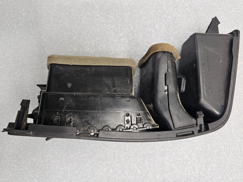 05-15 TITAN ARMADA QX56 DASH PASSENGER AIR VENT HEATER FILTER CONDITIONER BLACK