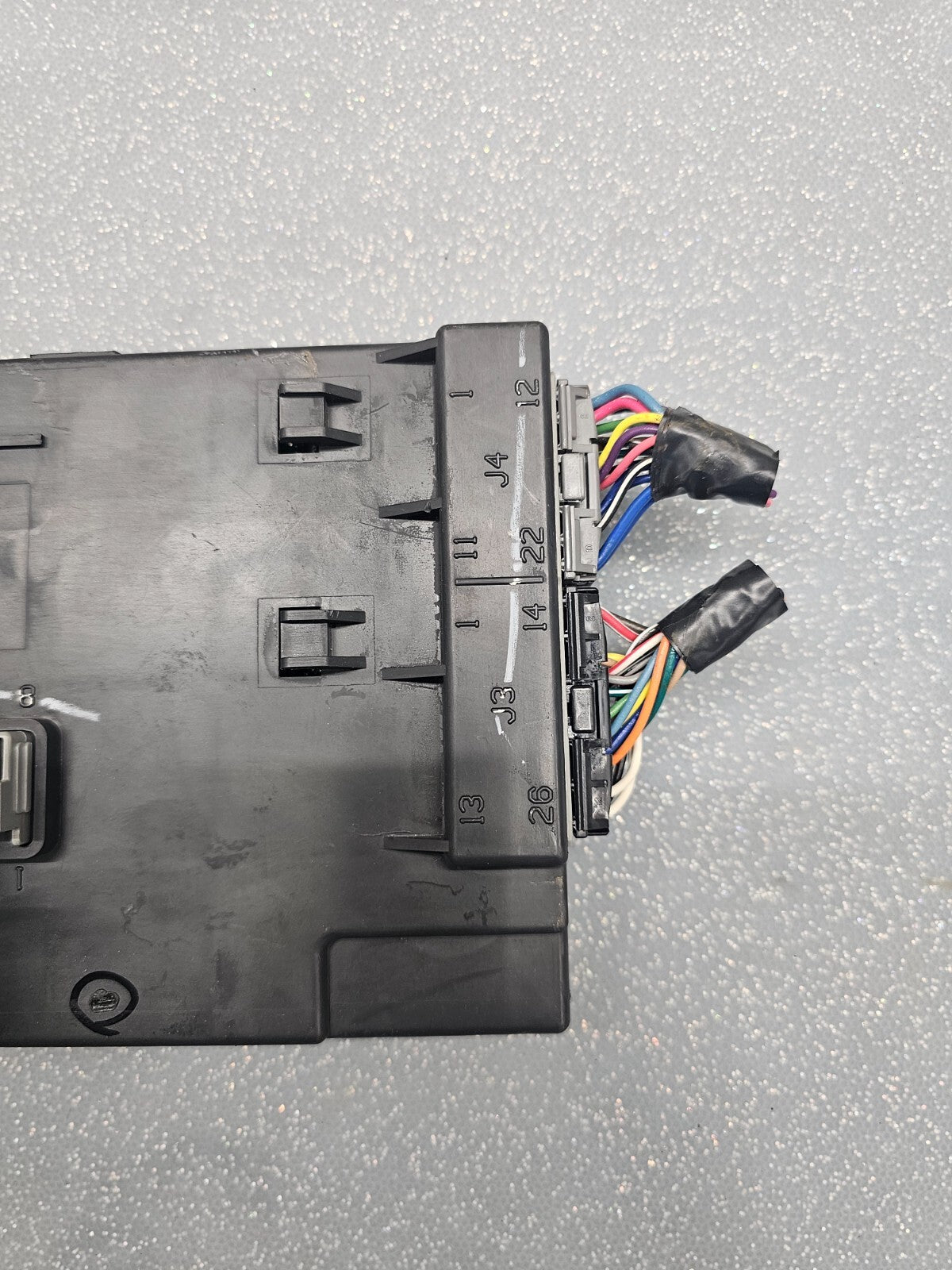 🔥03-06 Chevy Silverado Tahoe Sierra Front Power Seat Memory Control Module OEM