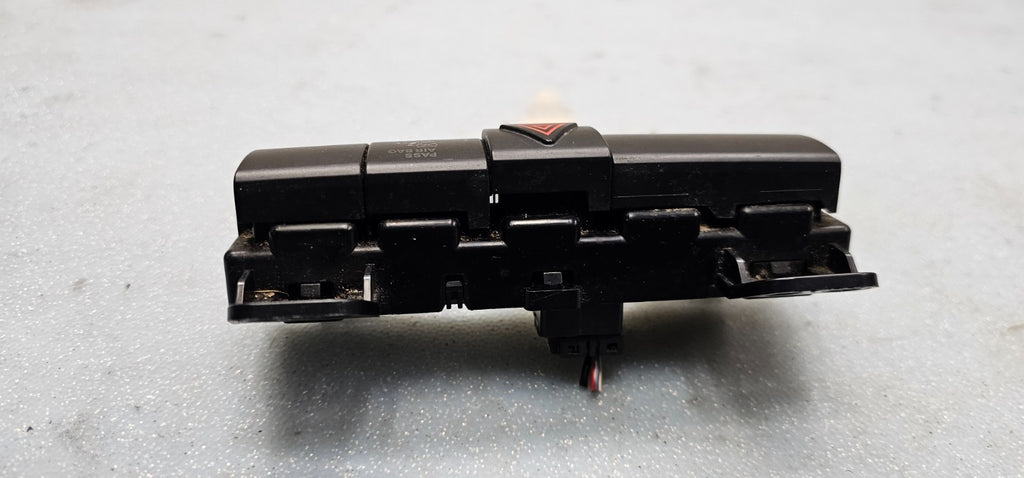 🔥07-09 Dodge Caliber Dodge Hazard Light Dash Flasher Switch Button Black