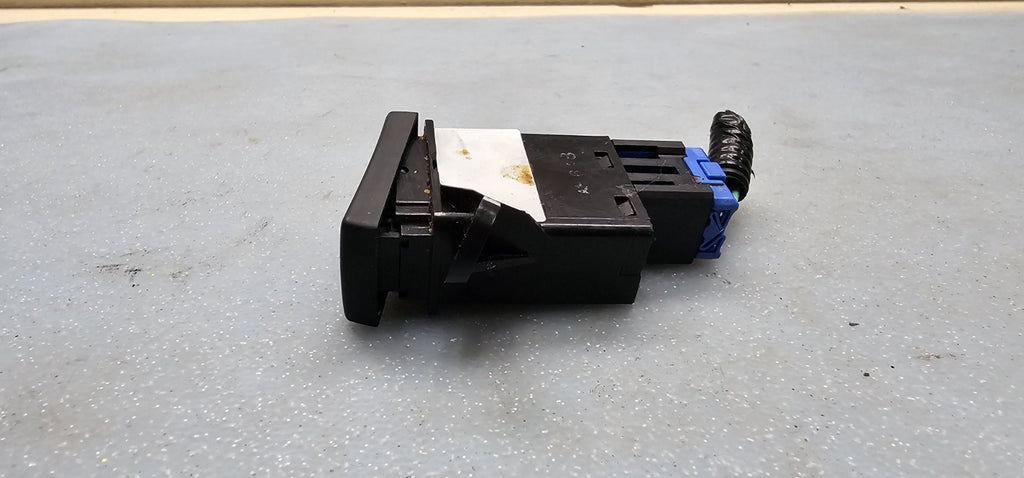 🔥01-06 Acura MDX Dash Left Driver Heated Heat Seat Heater Control Switch Black