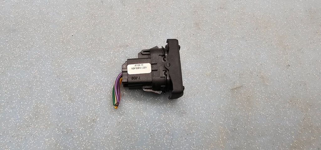 🔥09-12 Fusion Escape Mariner Power Sunroof Sun Roof Switch Assembly BLACK