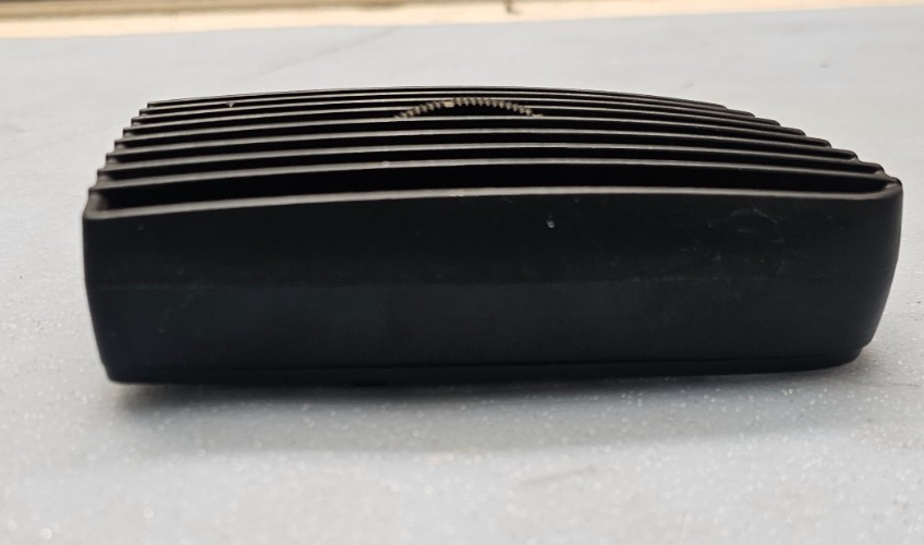 🔥02-05 Dodge RAM CENTER DASH LEFT AC A/C Heater Air Vent Conditioner Black VT7