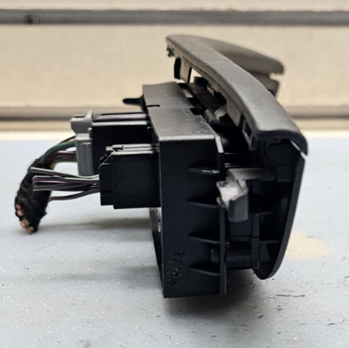 🔥12-18 Ford Focus Left driver Master Power Door Window Switch Bezel Black OEM