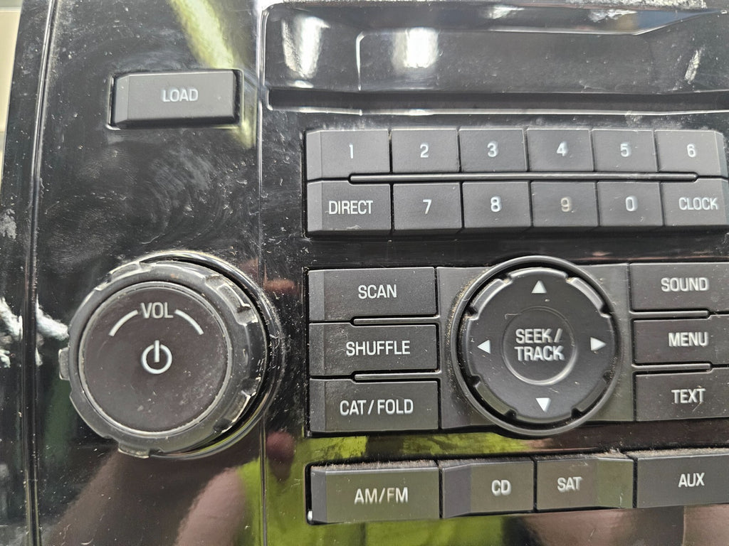 🔥2008 Ford Escape Mariner Dash Center AM FM Radio Stereo Receiver CD Player OEM