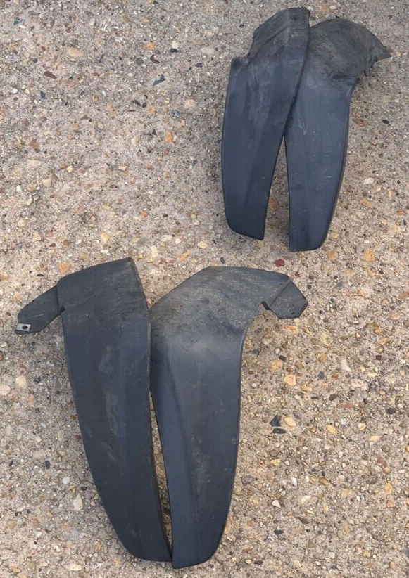 🔥2004-2008 ACURA TL MUD FLAP SHIELD SPLASH GUARD OEM SET 4 pieces