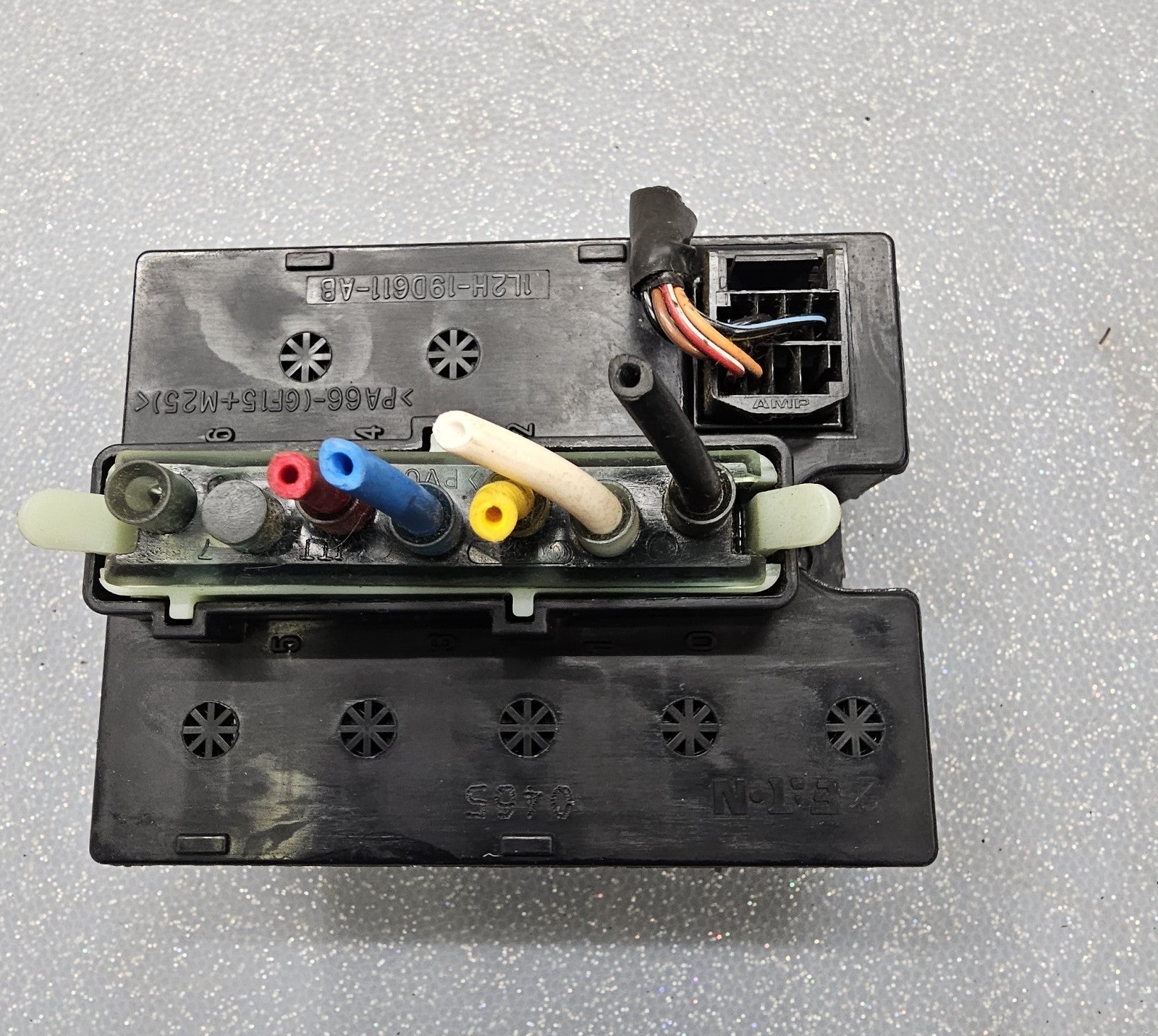 🔥03-05 Lincoln Aviator Dash Climate Temperature Control Solenoid Assembly OEM