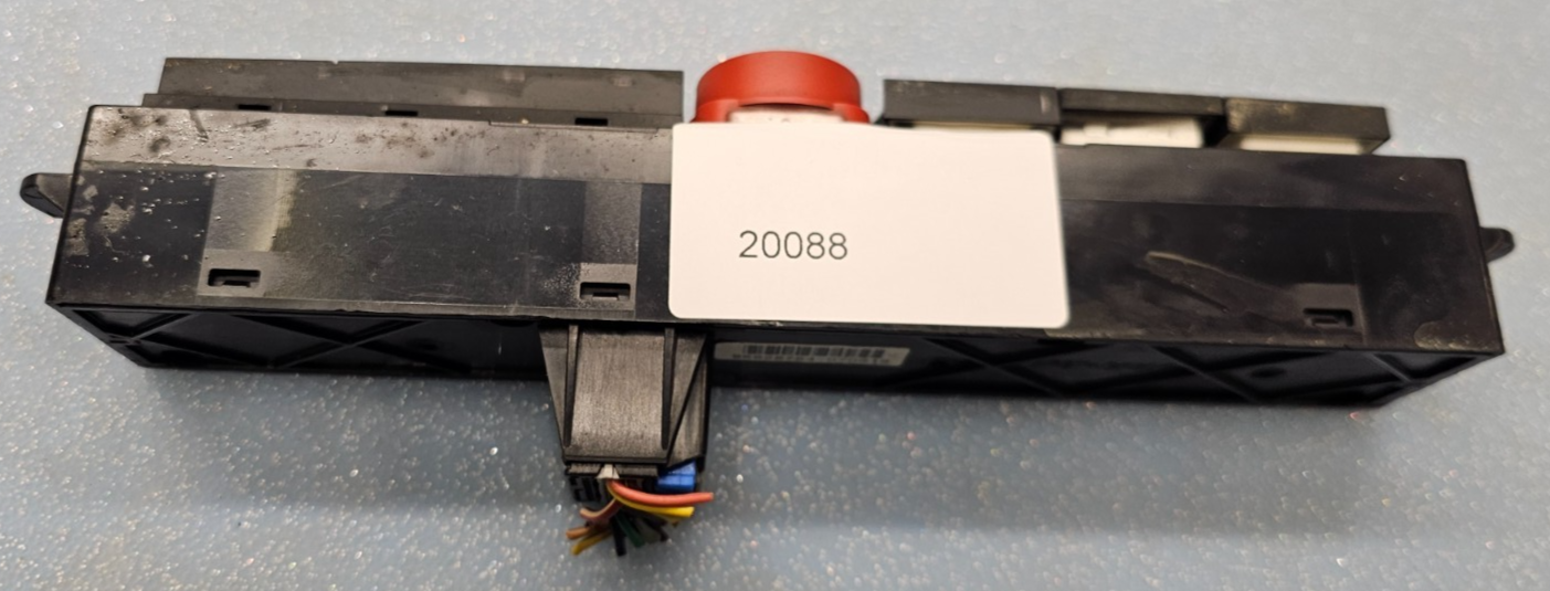 🔥12-15 Chevy Captiva Sport Traction Hazard Control Switch Assembly Black OEM