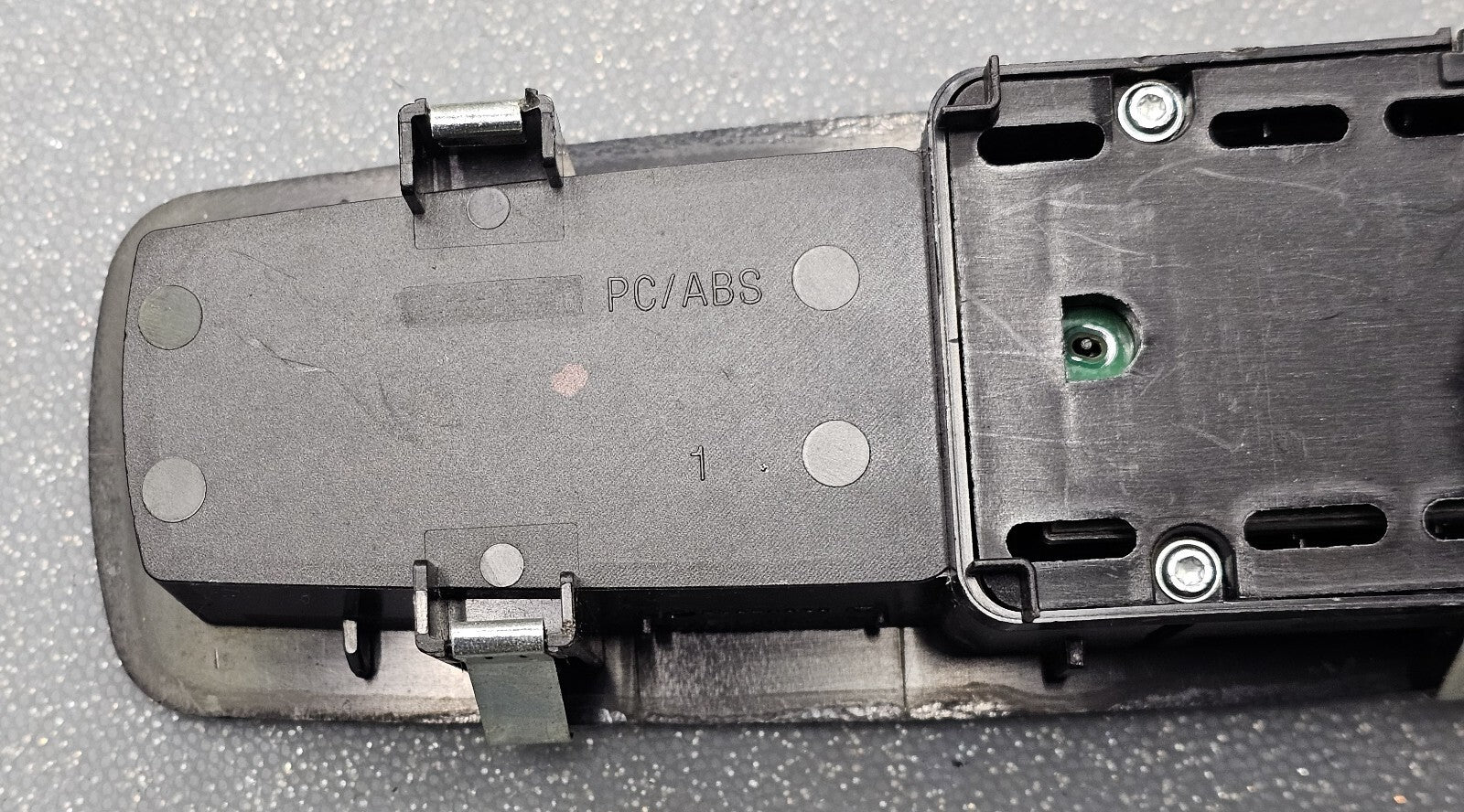🔥13-15 Dodge Ram Right Passenger Power Door Window Switch Lock Assembly Black